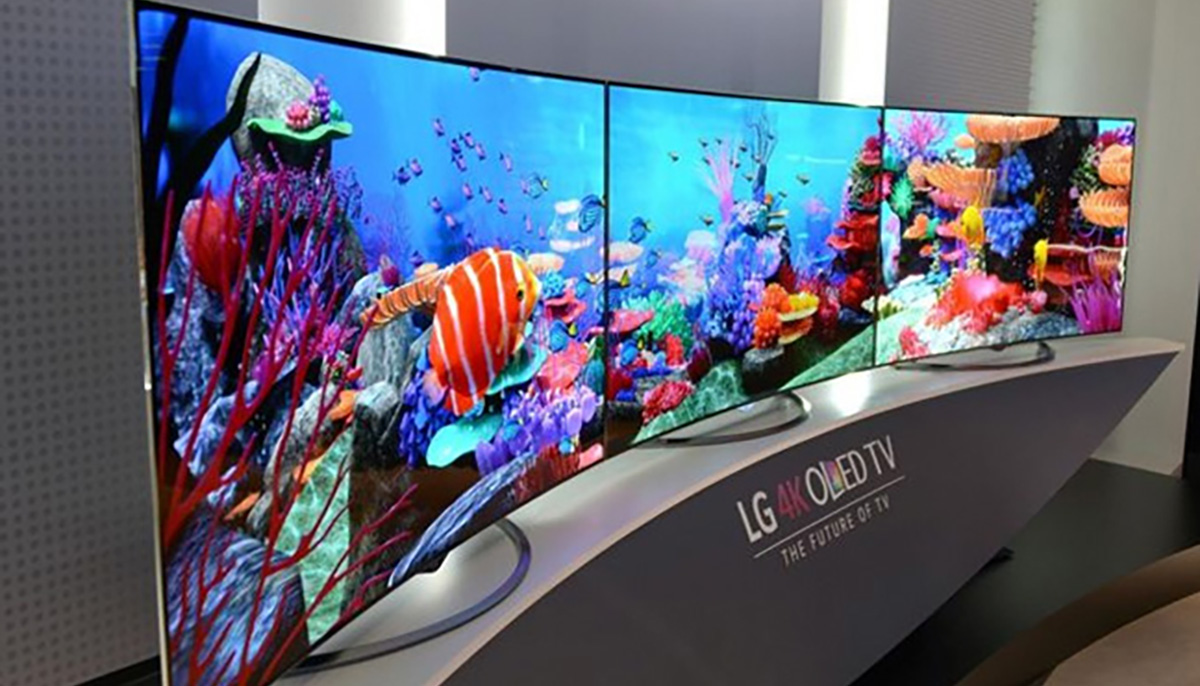 Where can OLED displays be used